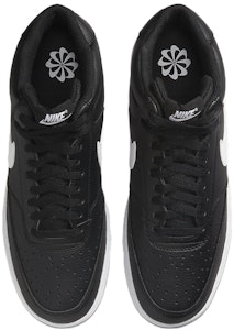 Nike Court Vision Mid Next Nature 'Hitam Putih' DN3577-001 Shop Nike Court Vision Mid Next Nature 'Hitam Putih' DN3577-001