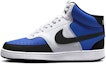 Buy Nike Court Vision Mid Next Nature 'Game Royal Black' FQ8740-480
