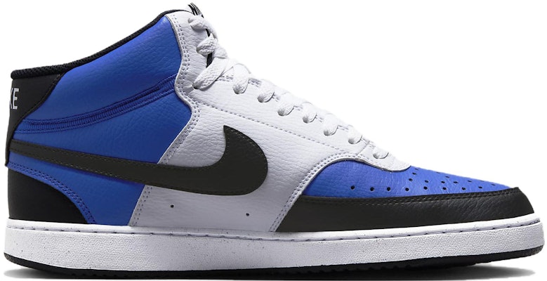 Nike Court Vision Mid Next Nature 'Game Royal Black' FQ8740-480 Order Nike Court Vision Mid Next Nature 'Game Royal Black' FQ8740-480