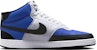 Nike Court Vision Mid Next Nature 'Game Royal Black' FQ8740-480