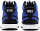 Purchase Nike Court Vision Mid Next Nature 'Game Royal Black' FQ8740-480