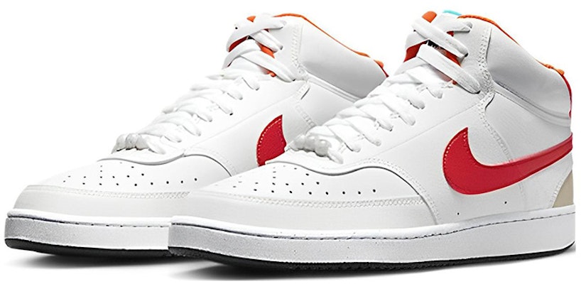 Nike Court Vision Mid Next Nature 'Leap High' FD9926-161 Lookbook Nike Court Vision Mid Next Nature 'Leap High' FD9926-161