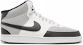 Buy Nike Court Vision Mid Next Nature 'Light Smoke Grey Sail' - Kelabu Asap Cerah Sail. DN3577-002