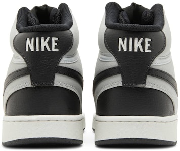 나이키 코트 비전 미드 넥스트 네이처 '라이트 스모크 그레이 세일' DN3577-002 Details for 나이키 코트 비전 미드 넥스트 네이처 '라이트 스모크 그레이 세일' DN3577-002