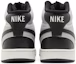 Details for Nike Court Vision Mid Next Nature 'Light Smoke Grey Sail' - Kelabu Asap Cerah Sail. DN3577-002