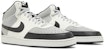 Nike Court Vision Mid Next Nature 'Light Smoke Grey Sail' - Kelabu Asap Cerah Sail. DN3577-002