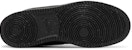 Nike Court Vision Mid Next Nature 'Triple Black' - Hitam Sepenuhnya DN3577-003