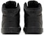 Nike Court Vision Mid Next Nature 'Triple Black' - Hitam Sepenuhnya DN3577-003
