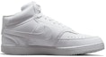 Order Nike Court Vision Mid Next Nature 'Triple White' Putih Serba Putih DN3577-100