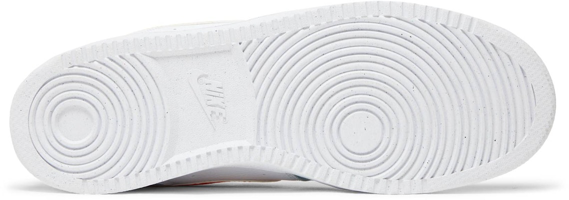 Nike Court Vision Mid Next Nature 'White Ocean Bliss' FJ3998-100 Shop Nike Court Vision Mid Next Nature 'White Ocean Bliss' FJ3998-100
