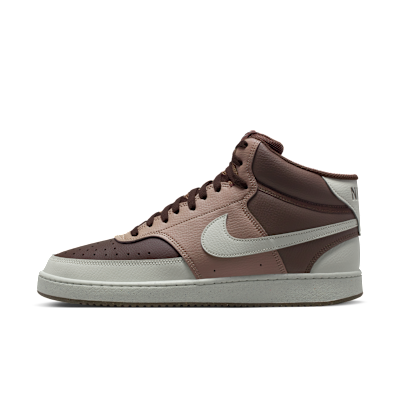 Nike Court Vision MID Next Nature Baroque Brown/Mink Brown/Light Bone DN3577-200