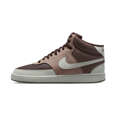 Nike Court Vision MID Next Nature Baroque Brown/Mink Brown/Light Bone