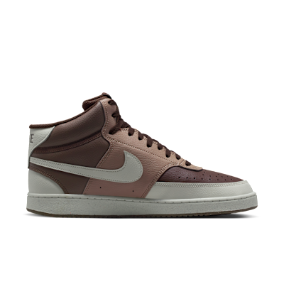 Shop Nike Court Vision MID Next Nature Coklat Baroque/Coklat Mink/Light Bone DN3577-200
