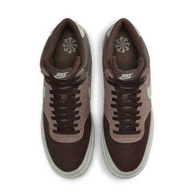Purchase Nike Court Vision MID Next Nature Coklat Baroque/Coklat Mink/Light Bone DN3577-200
