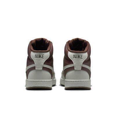 Sizing Nike Court Vision MID Next Nature Coklat Baroque/Coklat Mink/Light Bone DN3577-200