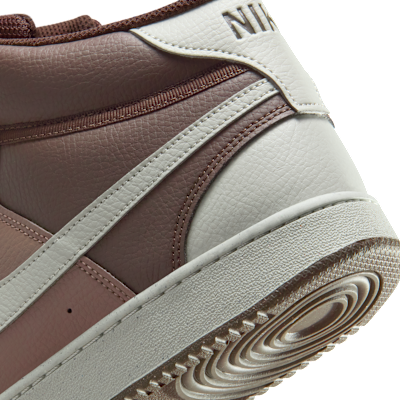 Cheap 耐克Court Vision MID Next Nature棕褐色/浅褐色/浅骨色 DN3577-200