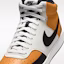 Sizing Nike Court Vision MID Next Nature Gold Leaf/Sail/Black DN3577-700