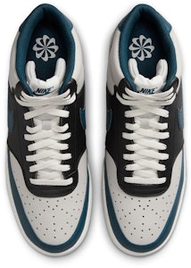 Nike Court Vision Mid Next Nature Kelabu Volt DN3577-004 Lookbook Nike Court Vision Mid Next Nature Kelabu Volt DN3577-004