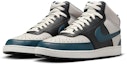Shop Nike Court Vision Mid Next Nature Grey Volt DN3577-004