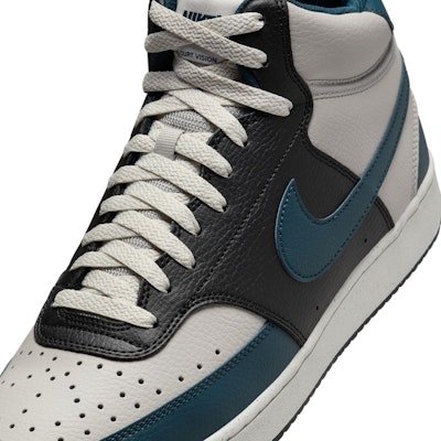 Nike Court Vision Mid Next Nature Grey Volt DN3577-004 Cheap Nike Court Vision Mid Next Nature Grey Volt DN3577-004