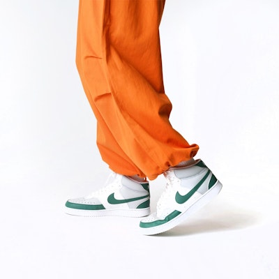 Nike Court Vision Mid NN White/Bicast DN3577-102 Lookbook Nike Court Vision Mid NN White/Bicast DN3577-102