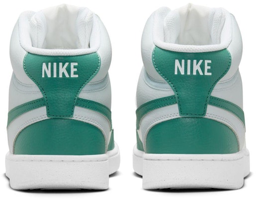 Nike Court Vision Mid NN White/Bicast DN3577-102 Details for Nike Court Vision Mid NN White/Bicast DN3577-102