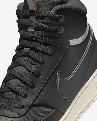 Nike Court Vision Mid Sneakers DR7882-003 Sizing Nike Court Vision Mid Sneakers DR7882-003