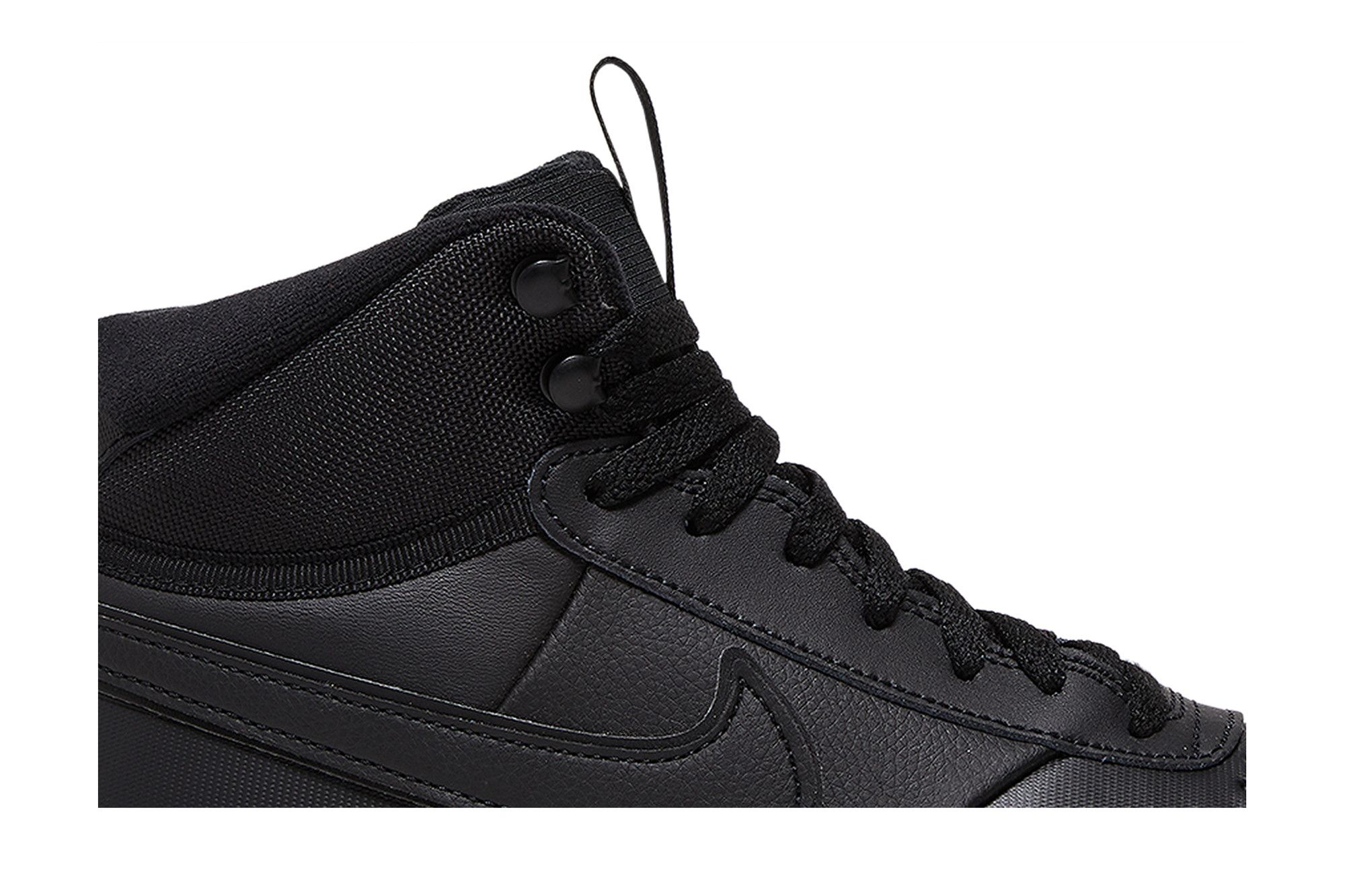 Order Nike Court Vision Mid Winter ''Nero Phantom'' DR7882-002
