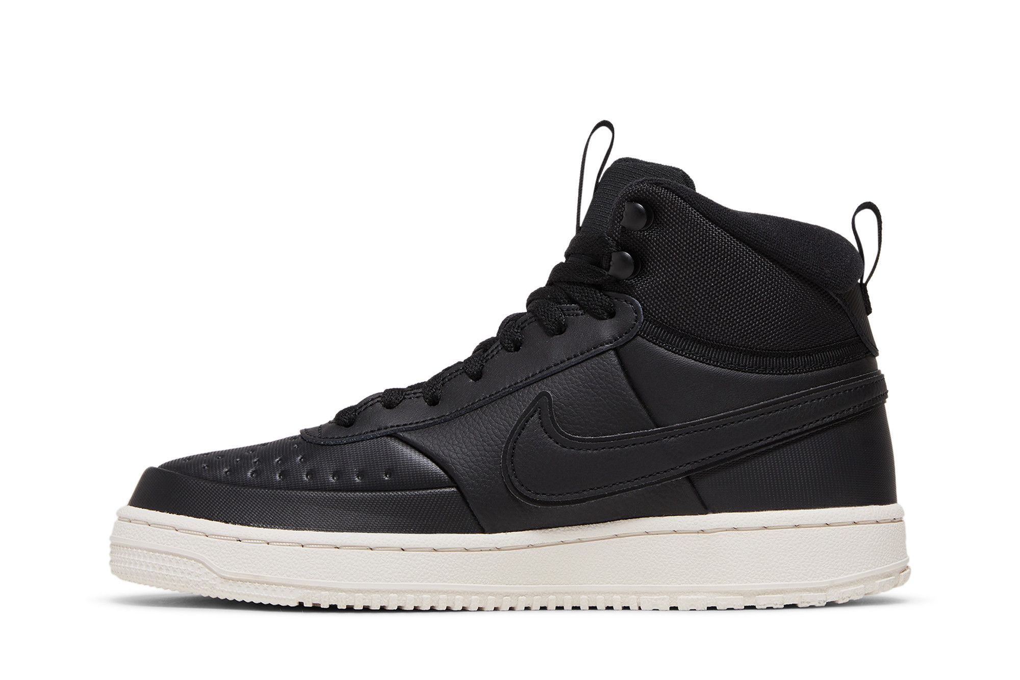 Lookbook Nike Court Vision Mid Winter ''Nero Phantom'' DR7882-002