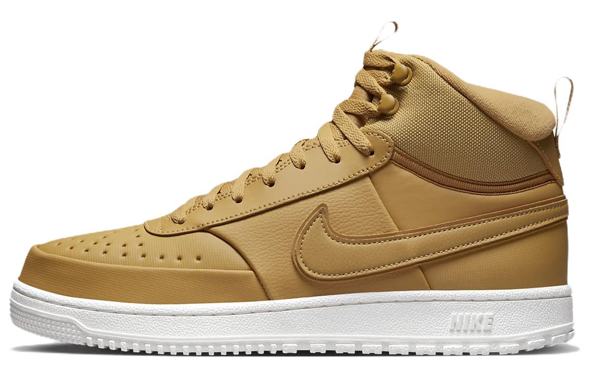 Nike Court Vision Mid Winter 'Elemental Gold' DR7882-700