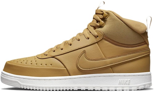 Nike Court Vision Mid Winter 'Oro Elemental' DR7882-700 Buy Nike Court Vision Mid Winter 'Oro Elemental' DR7882-700