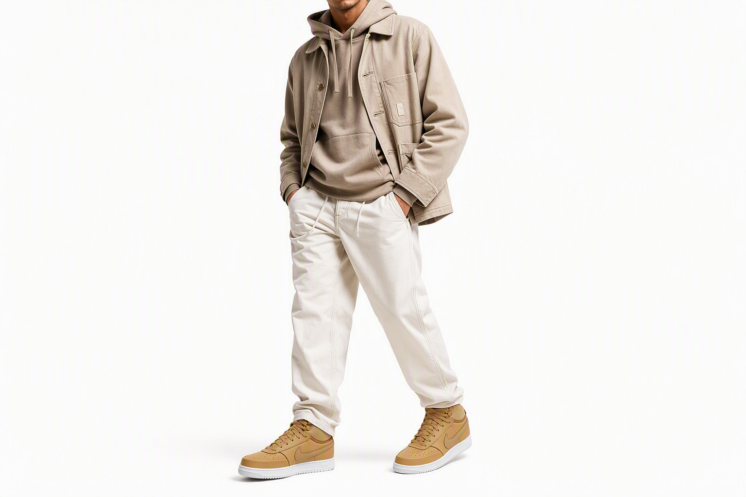 Order 耐克Court Vision Mid Winter“原金色”篮球鞋 DR7882-700