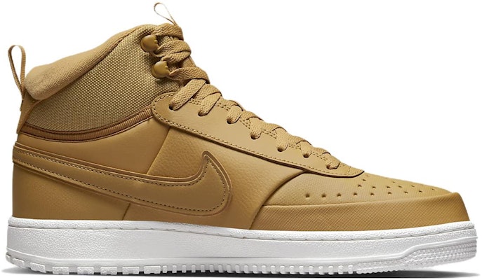 ナイキ コートビジョン MID ウィンター "エレメンタルゴールド" DR7882-700 Order ナイキ コートビジョン MID ウィンター "エレメンタルゴールド" DR7882-700