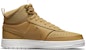 Nike Court Vision Mid Winter 'Elemental Gold' Emas DR7882-700