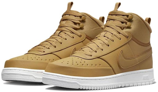 Nike Court Vision Mid Winter 'Oro Elemental' DR7882-700 Lookbook Nike Court Vision Mid Winter 'Oro Elemental' DR7882-700