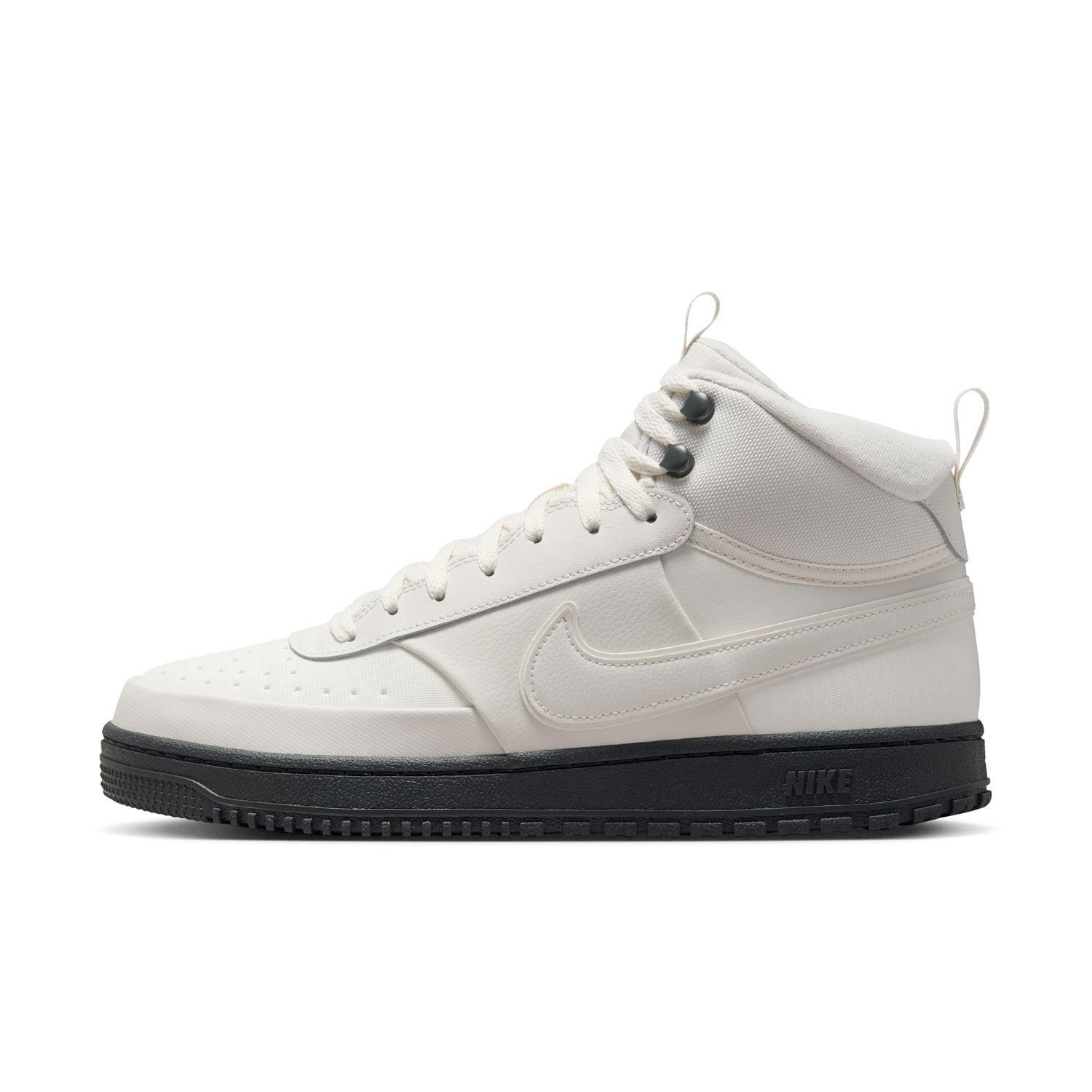 Nike Court Vision MID Winter 'Phantom/Phantom' 004PHANTM/PHANT  004 Phantom/Phant DR7882-004