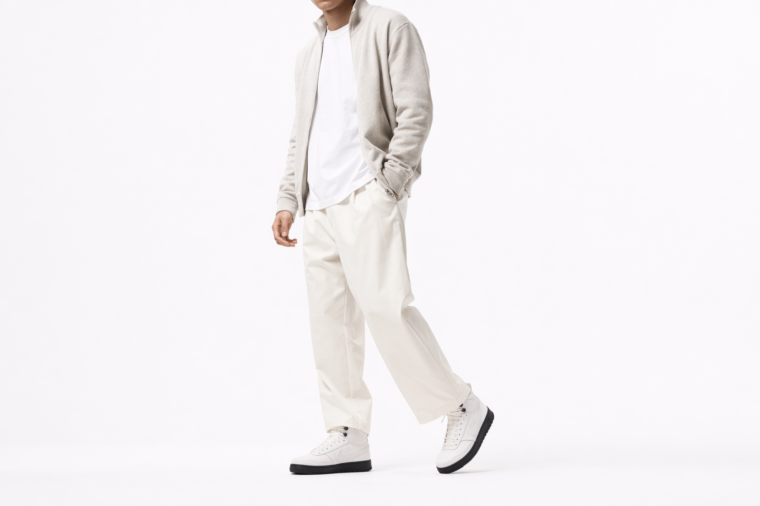 Order Nike Court Vision MID Winter ''幻影白/幻影白'' 004 幻影/幻影 DR7882-004