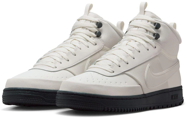 Nike Court Vision MID Invierno ''Phantom/Phantom'' DR7882-004 Lookbook Nike Court Vision MID Invierno ''Phantom/Phantom'' DR7882-004