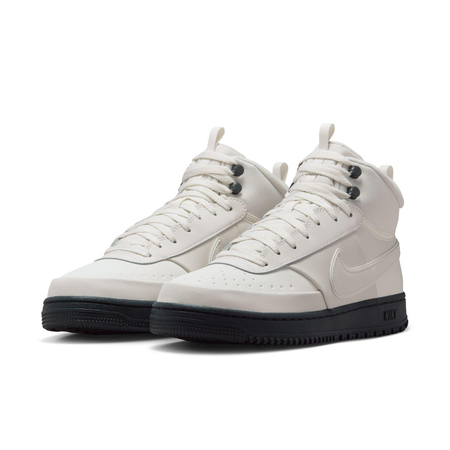 Shop Nike Court Vision MID Winter ''幻影白/幻影白'' 004 幻影/幻影 DR7882-004