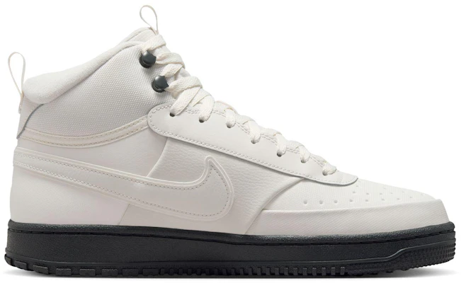 Nike Court Vision MID Invierno ''Phantom/Phantom'' DR7882-004 Details for Nike Court Vision MID Invierno ''Phantom/Phantom'' DR7882-004