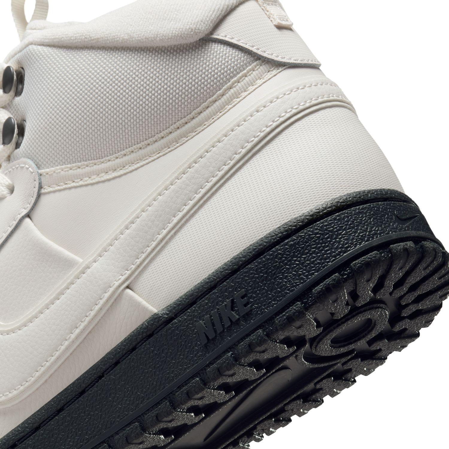 Cheap Nike Court Vision MID Winter ''幻影白/幻影白'' 004 幻影/幻影 DR7882-004