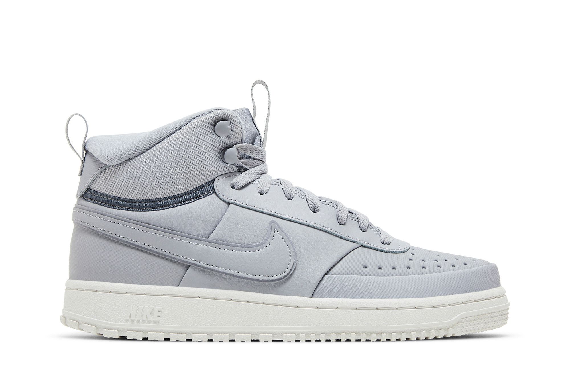 Nike Court Vision Mid Winter 'Wolf Grey' DR7882-001