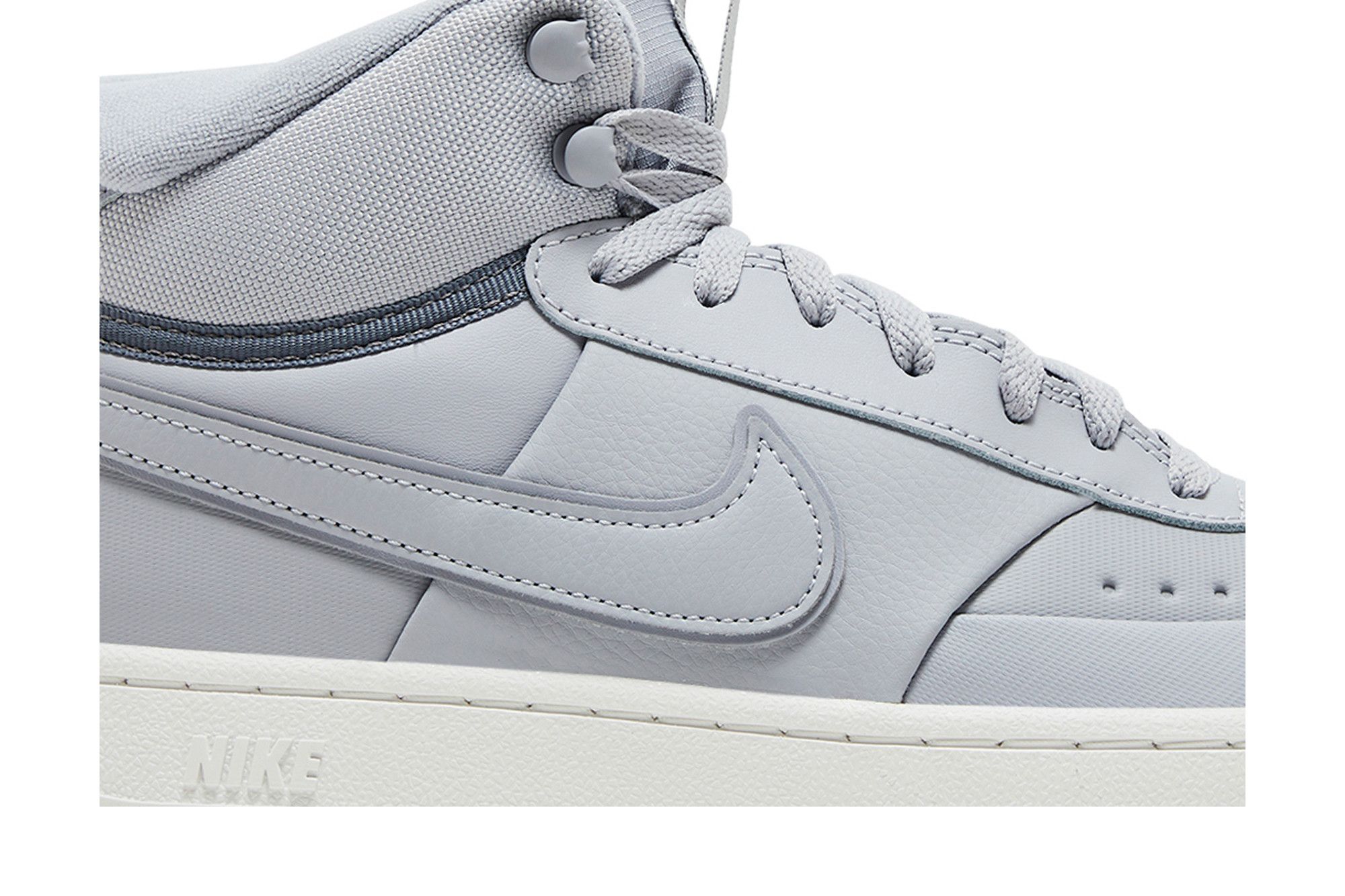 Order Nike Court Vision Mid Winter ''Wolf Grey'' Sneakers Grijs DR7882-001