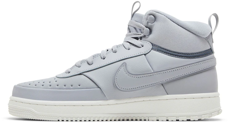 Nike Court Vision Mid Winter ''Wolf Grey'' Sneakers Grijs DR7882-001 Lookbook Nike Court Vision Mid Winter ''Wolf Grey'' Sneakers Grijs DR7882-001