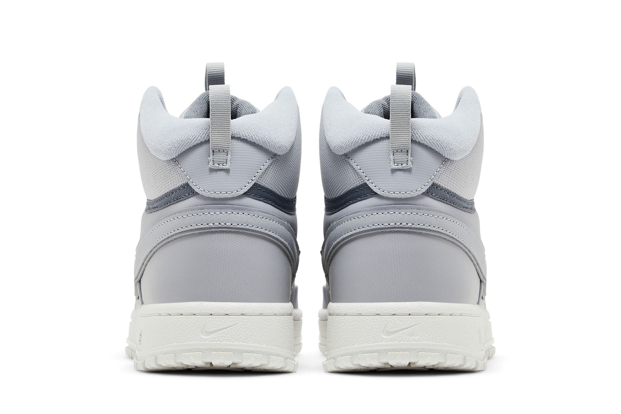 Details for Nike Court Vision Mid Winter ''Wolf Grey'' Sneakers Grijs DR7882-001