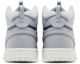 Details for Nike Court Vision Mid Winter ''Wolf Grey'' Sneakers Grijs DR7882-001