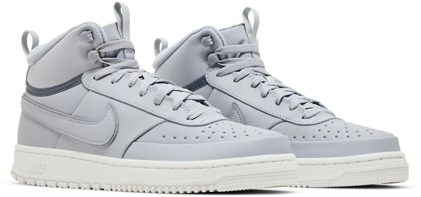 Nike Court Vision Mid Winter ''Wolf Grey'' Sneakers Grijs DR7882-001 Cheap Nike Court Vision Mid Winter ''Wolf Grey'' Sneakers Grijs DR7882-001