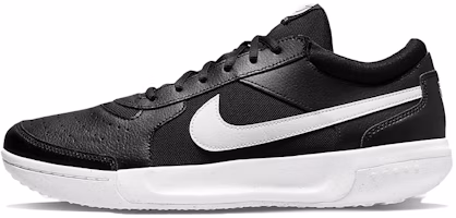Nike Court Zoom Lite 3 'Black White' DH0626-010 Nike Court Zoom Lite 3 'Black White' DH0626-010