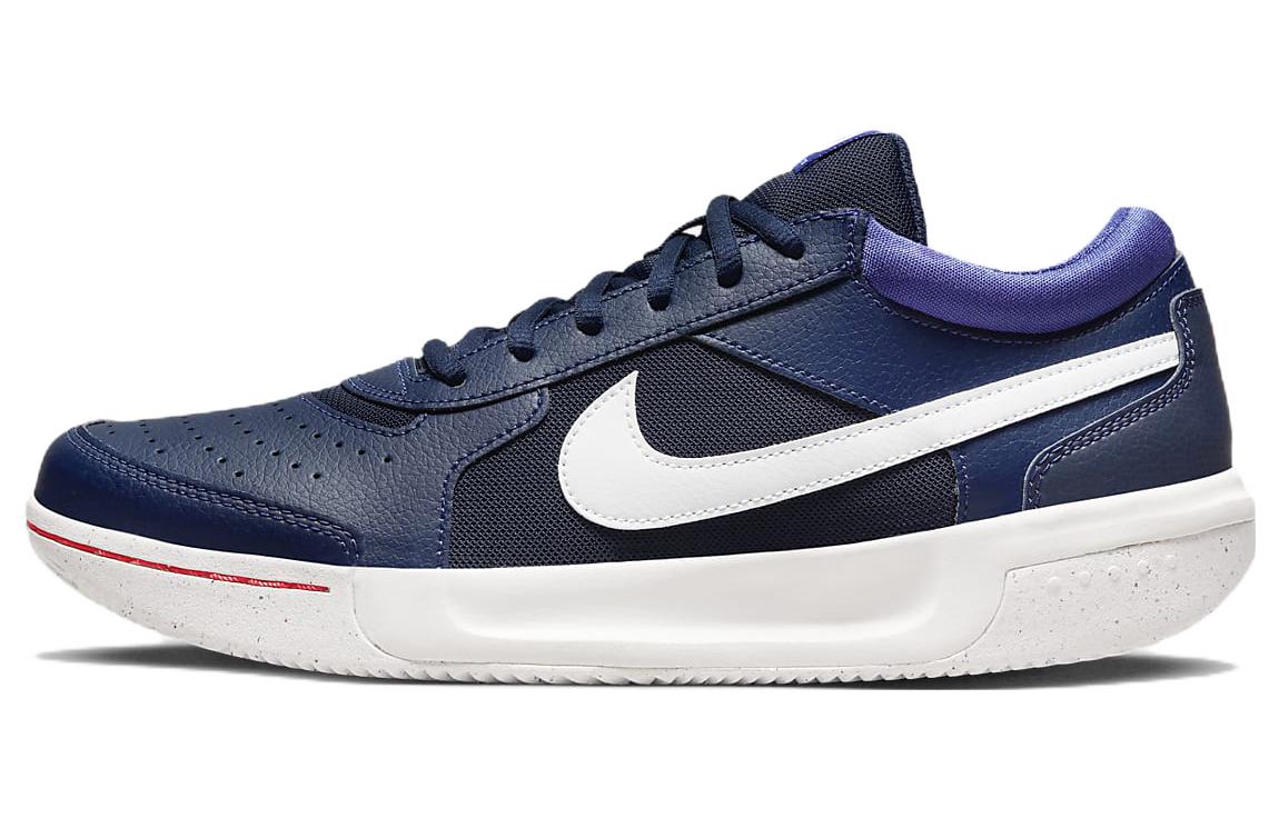 Nike Court Zoom Lite 3 'Midnight Navy Phantom' DH3233-400