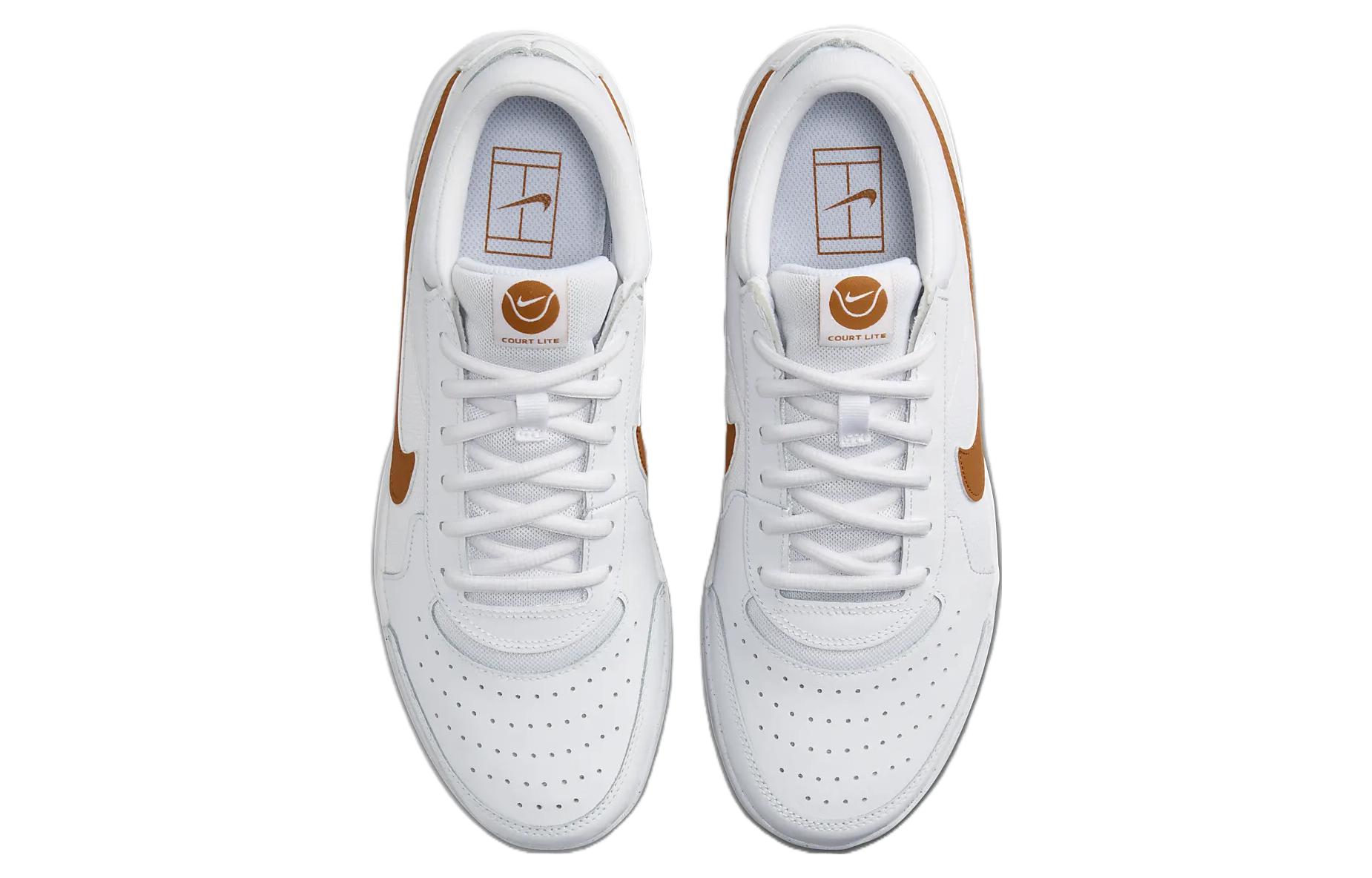 Lookbook Nike Court Zoom Lite 3 'Blanco Monarca' DV3258-103